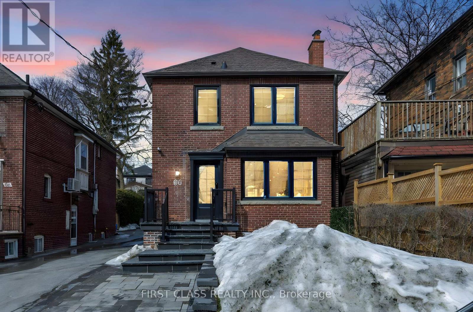66 WILLOWBANK BOULEVARD, toronto (lawrence park south), Ontario