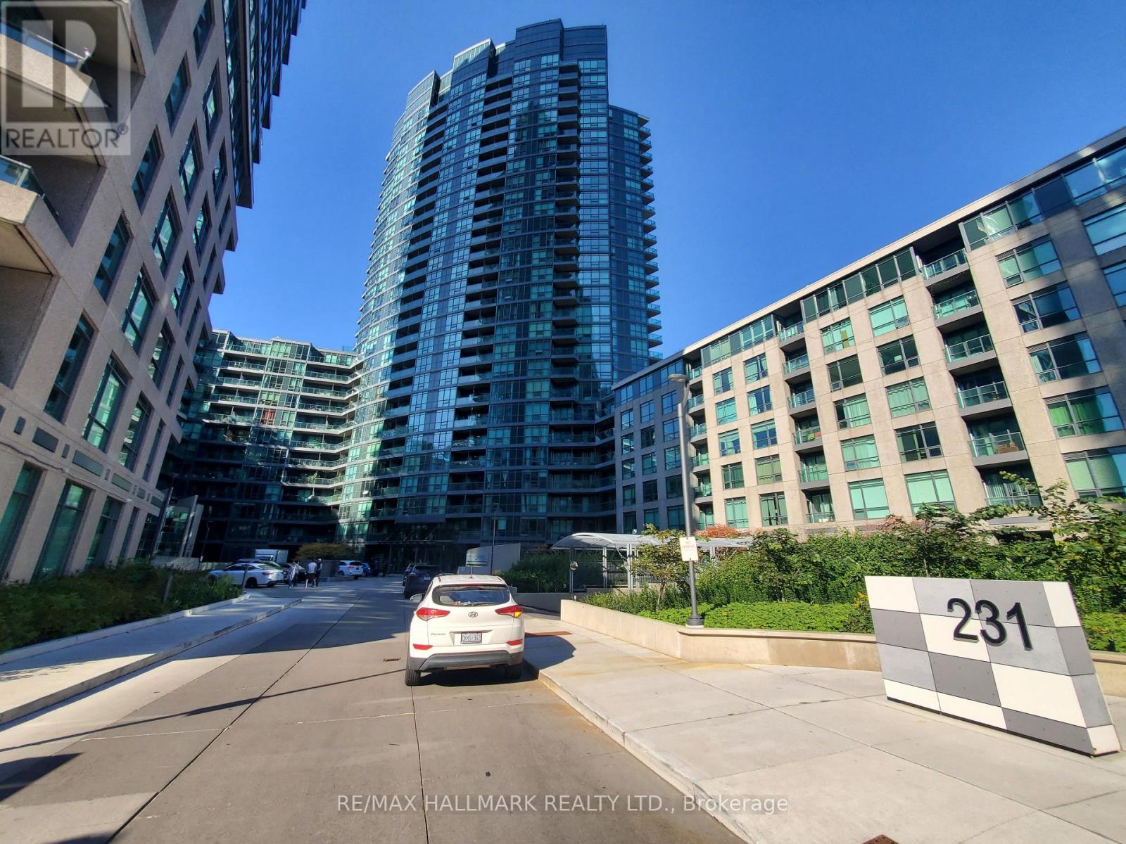 1504 - 231 FORT YORK BOULEVARD, toronto (niagara), Ontario