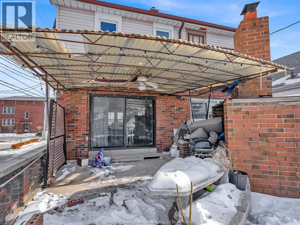 1027 Marentette Avenue, Windsor, Ontario  N9A 2A4 - Photo 46 - 26004717
