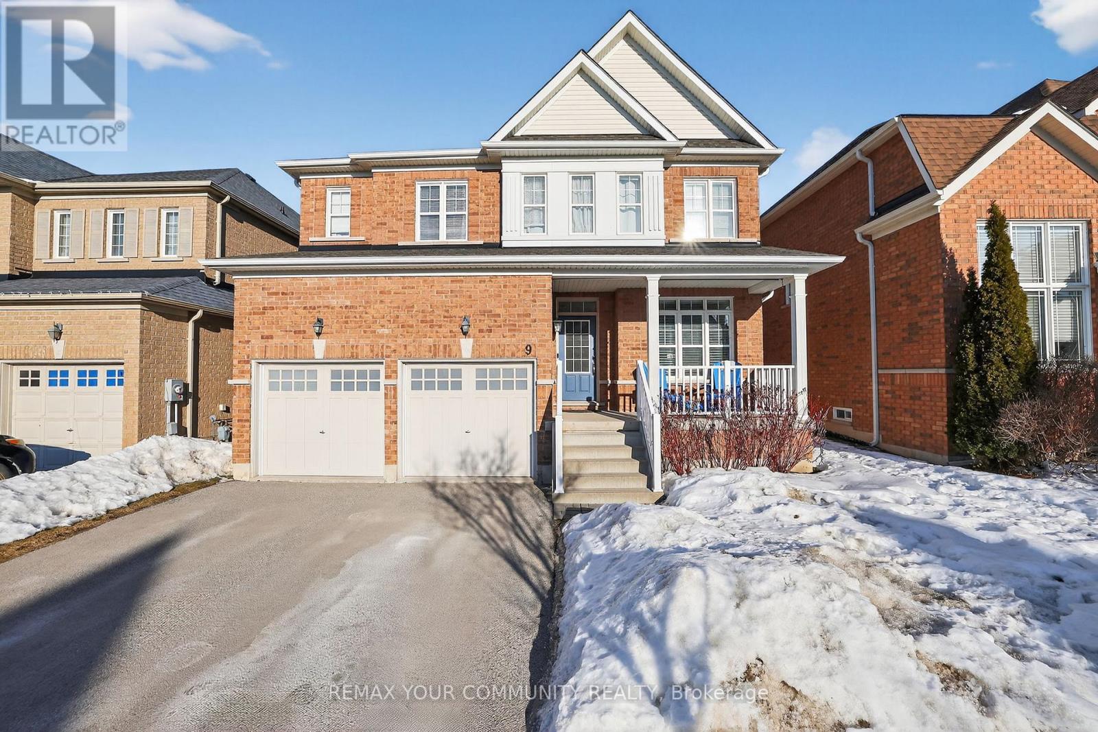 9 FARIS STREET, Bradford West Gwillimbury, Ontario