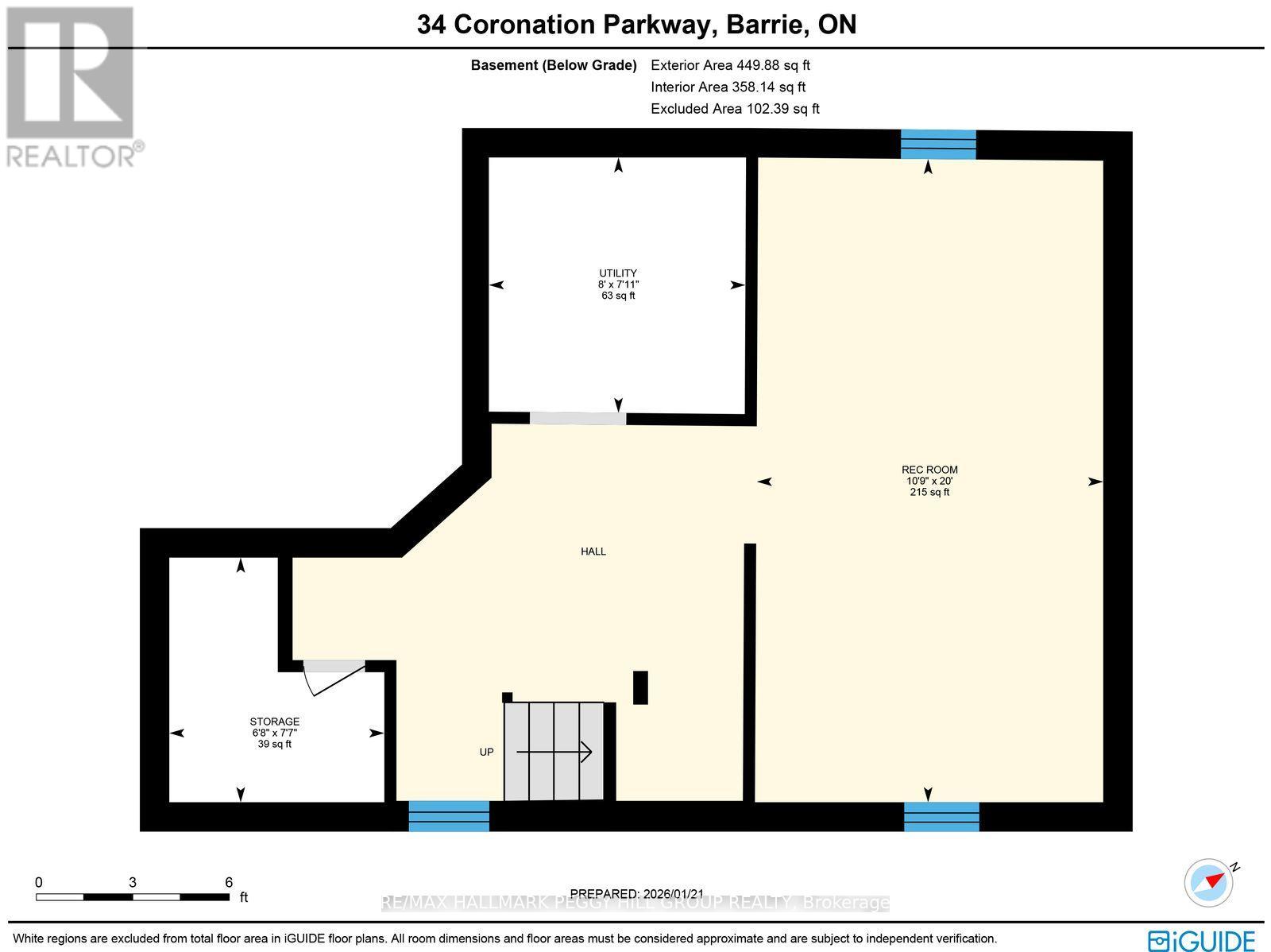 34 Coronation Parkway, Barrie (Innis-Shore), Ontario  L4M 7J8 - Photo 17 - S12853096
