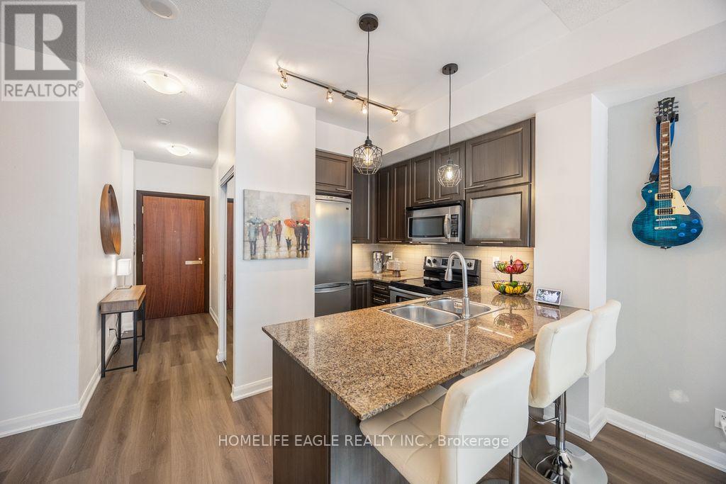 606 - 500 Sherbourne Street, Toronto, Ontario  M4X 1L1 - Photo 7 - C12850476