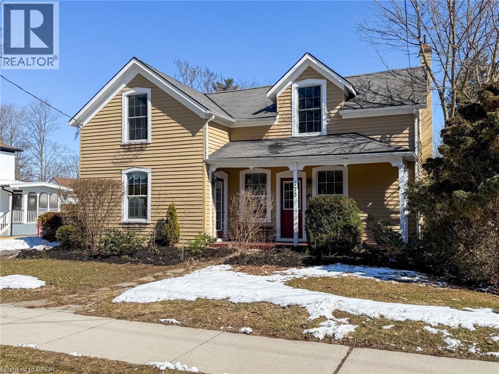 173 ST JAMES Street S, Waterford, Ontario