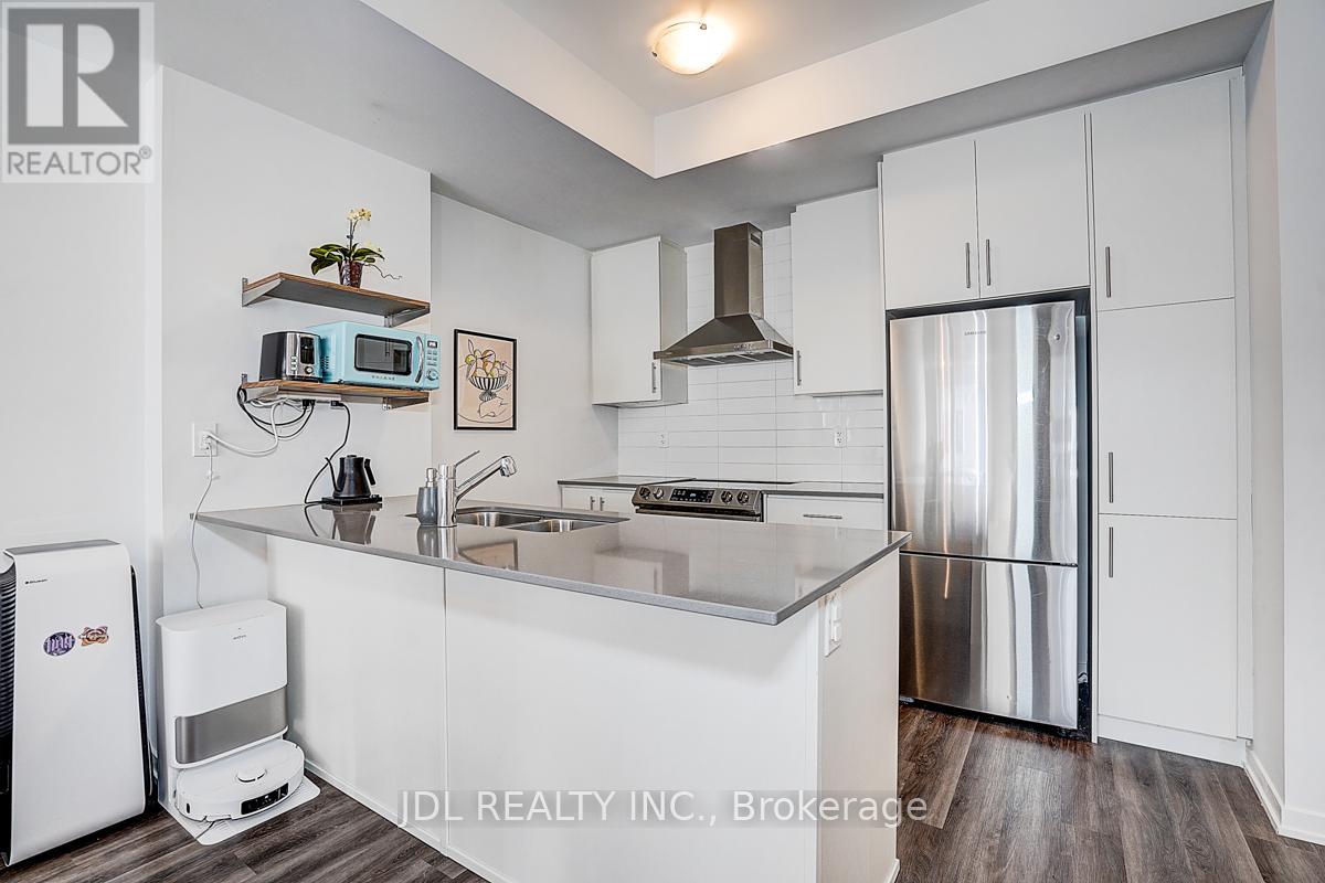 108 - 30 William Jackson Way, Toronto (New Toronto), Ontario  M8V 0J7 - Photo 10 - W12852980