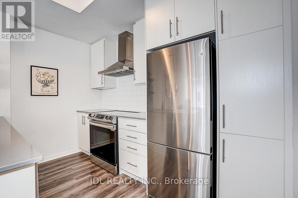 108 - 30 William Jackson Way, Toronto (New Toronto), Ontario  M8V 0J7 - Photo 11 - W12852980