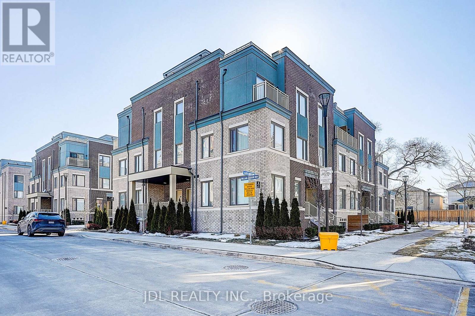108 - 30 William Jackson Way, Toronto (New Toronto), Ontario  M8V 0J7 - Photo 2 - W12852980