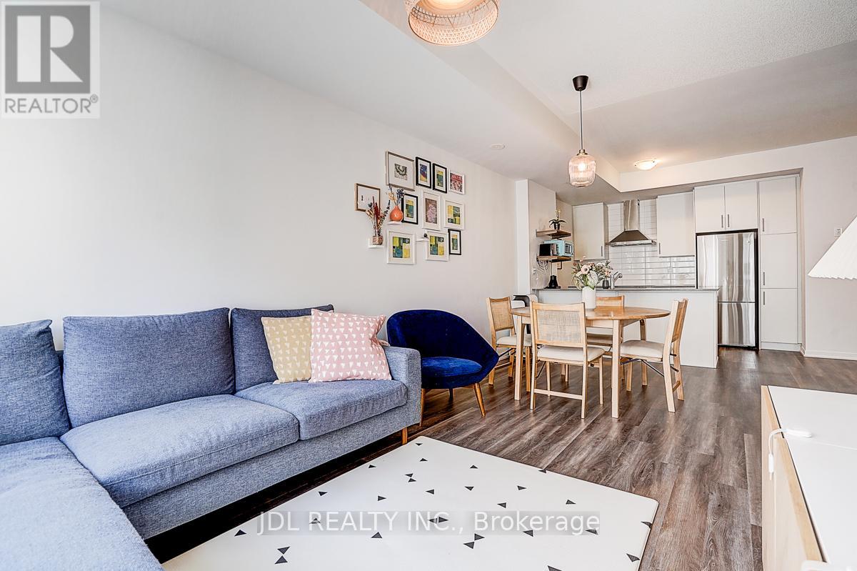 108 - 30 William Jackson Way, Toronto (New Toronto), Ontario  M8V 0J7 - Photo 21 - W12852980