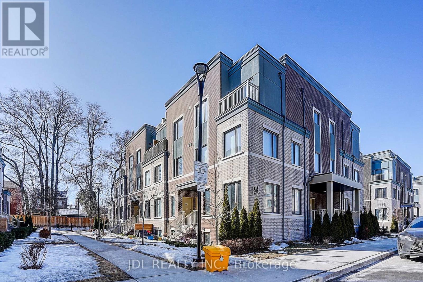 108 - 30 William Jackson Way, Toronto (New Toronto), Ontario  M8V 0J7 - Photo 3 - W12852980