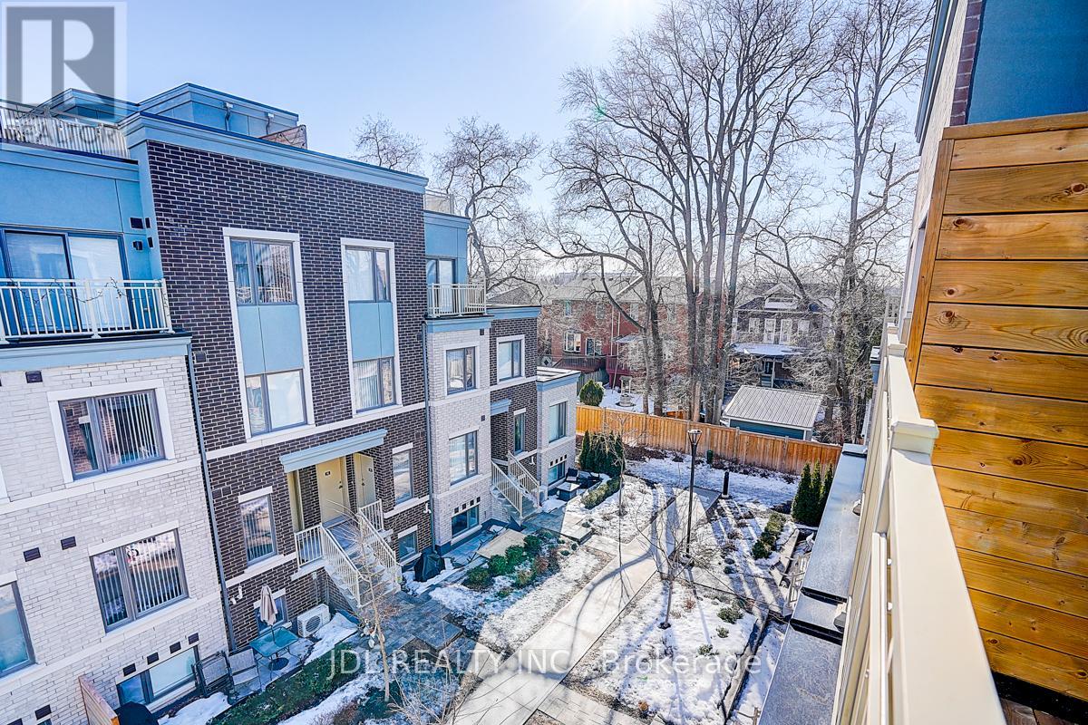 108 - 30 William Jackson Way, Toronto (New Toronto), Ontario  M8V 0J7 - Photo 32 - W12852980