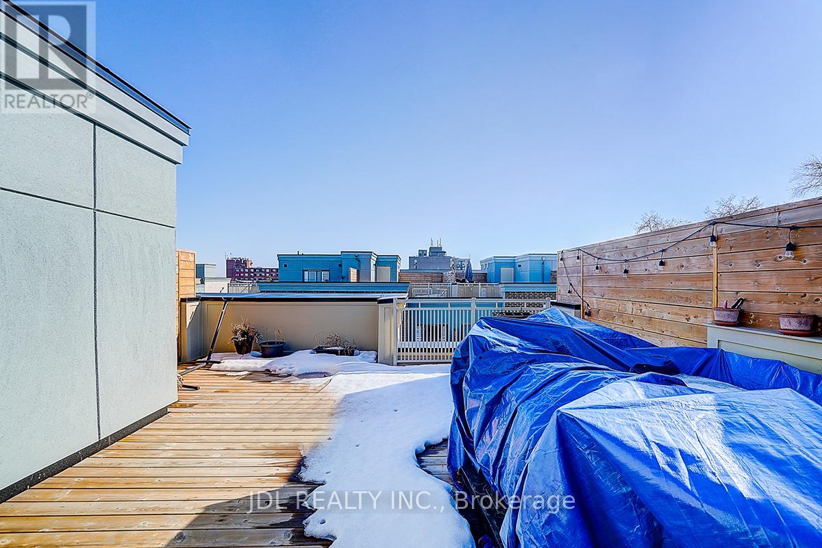 108 - 30 William Jackson Way, Toronto (New Toronto), Ontario  M8V 0J7 - Photo 40 - W12852980