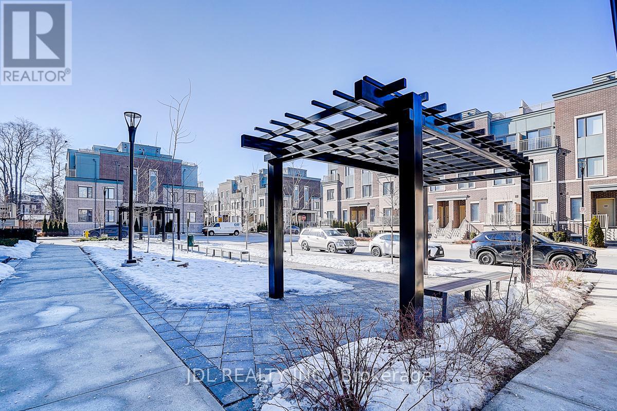 108 - 30 William Jackson Way, Toronto (New Toronto), Ontario  M8V 0J7 - Photo 43 - W12852980