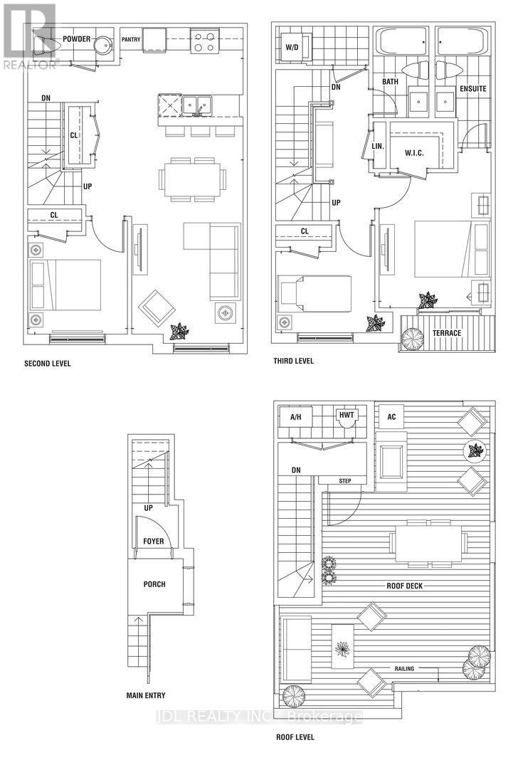 108 - 30 William Jackson Way, Toronto (New Toronto), Ontario  M8V 0J7 - Photo 46 - W12852980