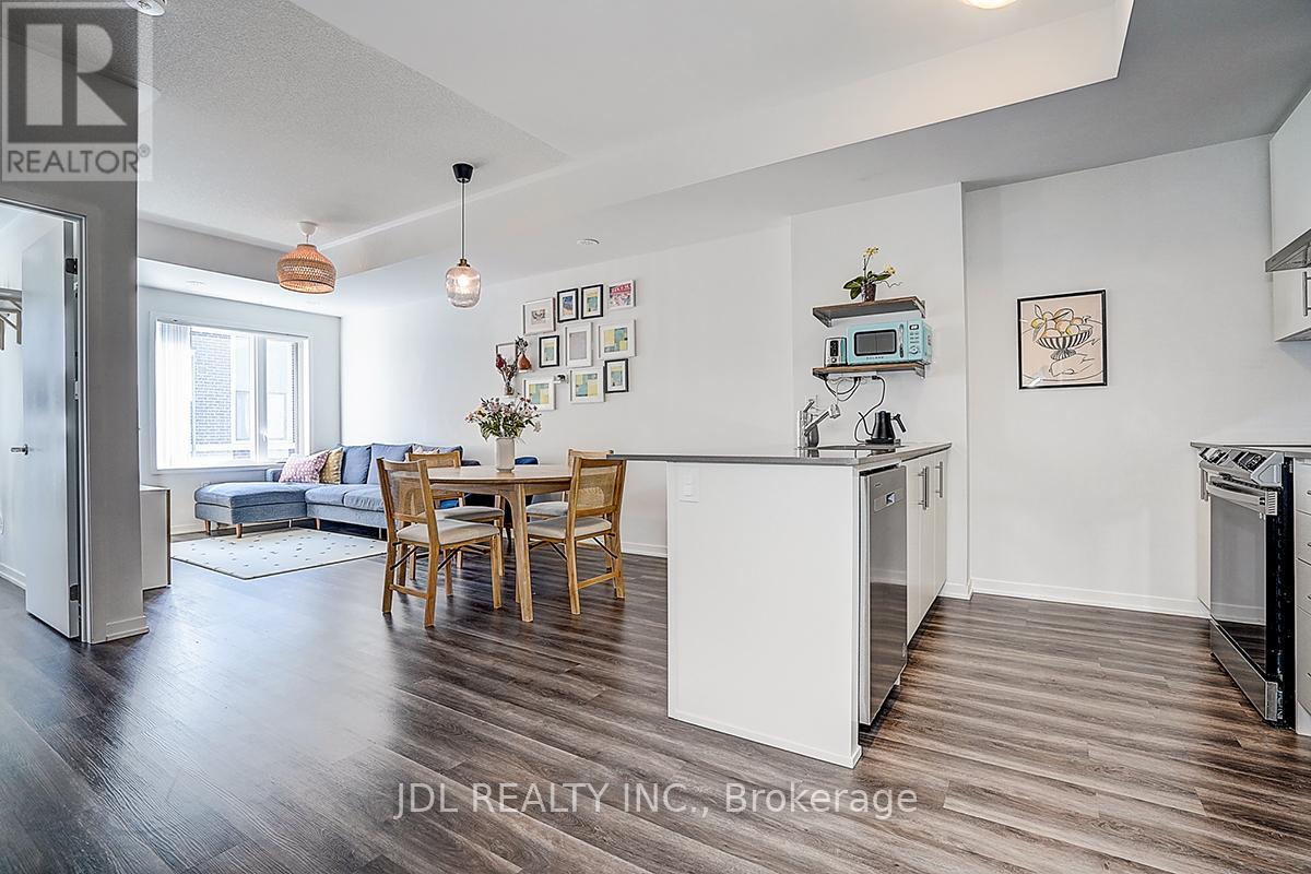 108 - 30 William Jackson Way, Toronto (New Toronto), Ontario  M8V 0J7 - Photo 6 - W12852980