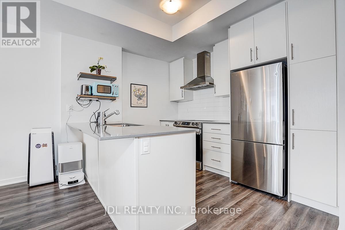 108 - 30 William Jackson Way, Toronto (New Toronto), Ontario  M8V 0J7 - Photo 7 - W12852980