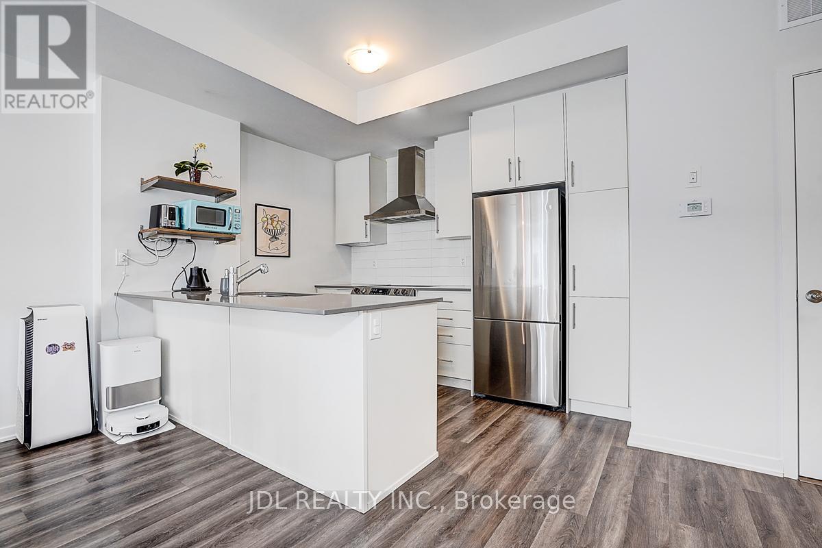 108 - 30 William Jackson Way, Toronto (New Toronto), Ontario  M8V 0J7 - Photo 8 - W12852980