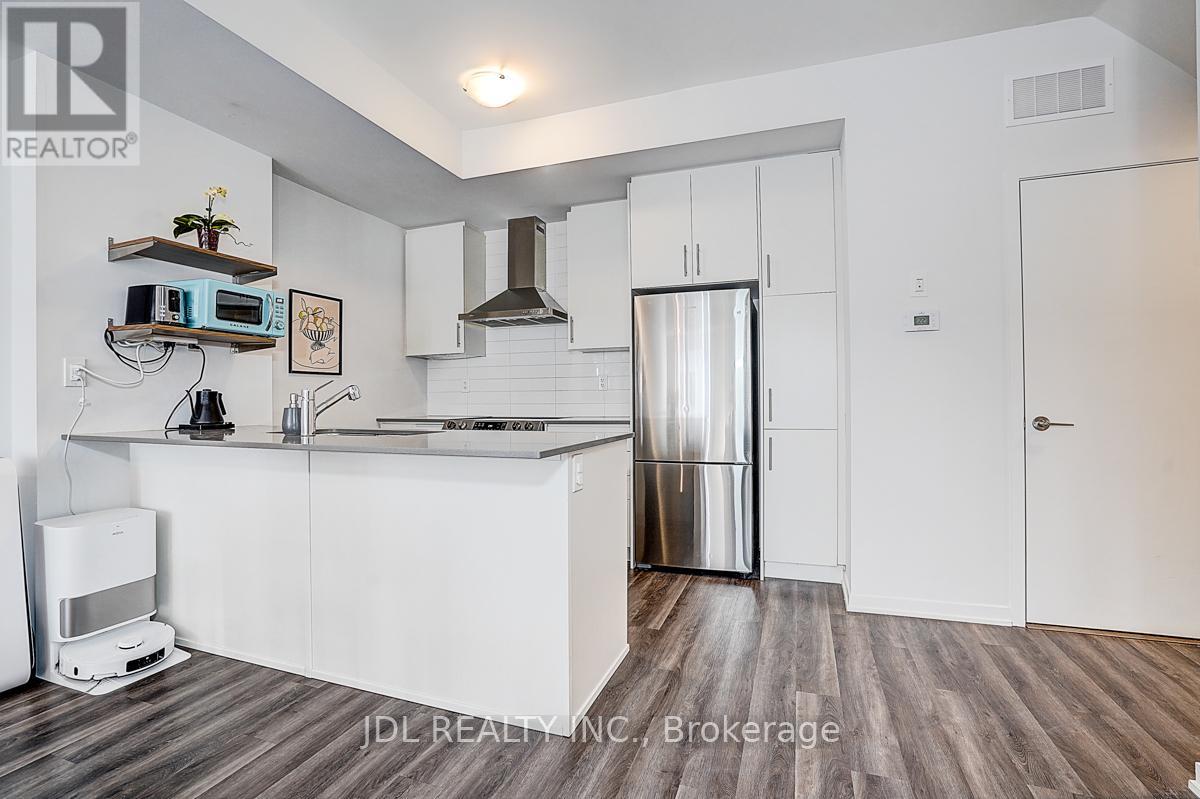 108 - 30 William Jackson Way, Toronto (New Toronto), Ontario  M8V 0J7 - Photo 9 - W12852980