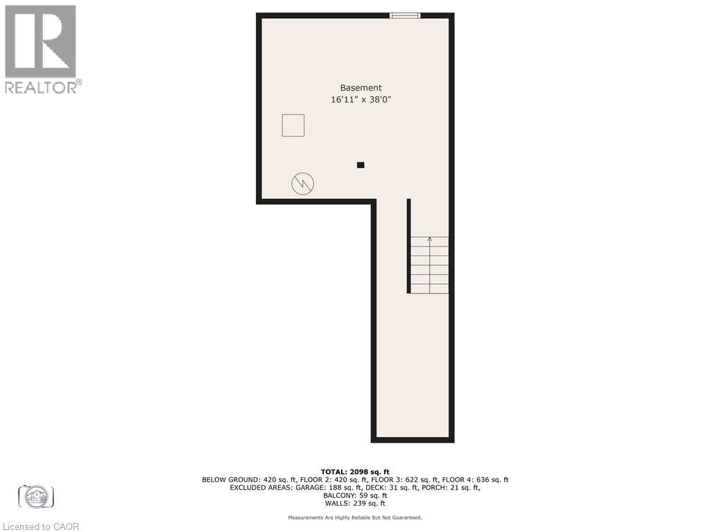 91 Borers Creek Circle, Waterdown, Ontario  L8B 1W3 - Photo 44 - 40804434