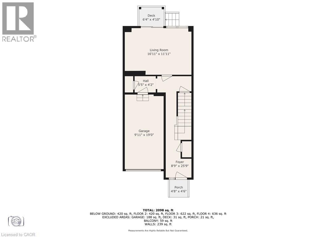 91 Borers Creek Circle, Waterdown, Ontario  L8B 1W3 - Photo 46 - 40804434