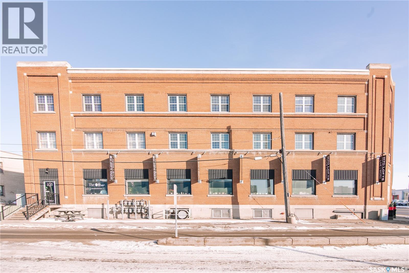 304 1170 Broad Street, Regina, Saskatchewan  S4R 1X2 - Photo 2 - SK029758