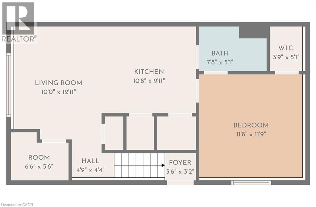 675 Princess Street Unit# Lower Right, Woodstock, Ontario  N4S 4H7 - Photo 11 - 40808240