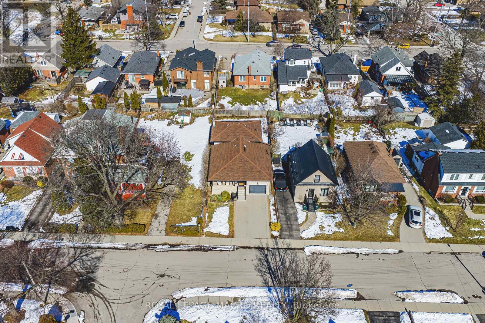 103 Empress Avenue, Hamilton (Centremount), Ontario  L9A 1M5 - Photo 39 - X12853016