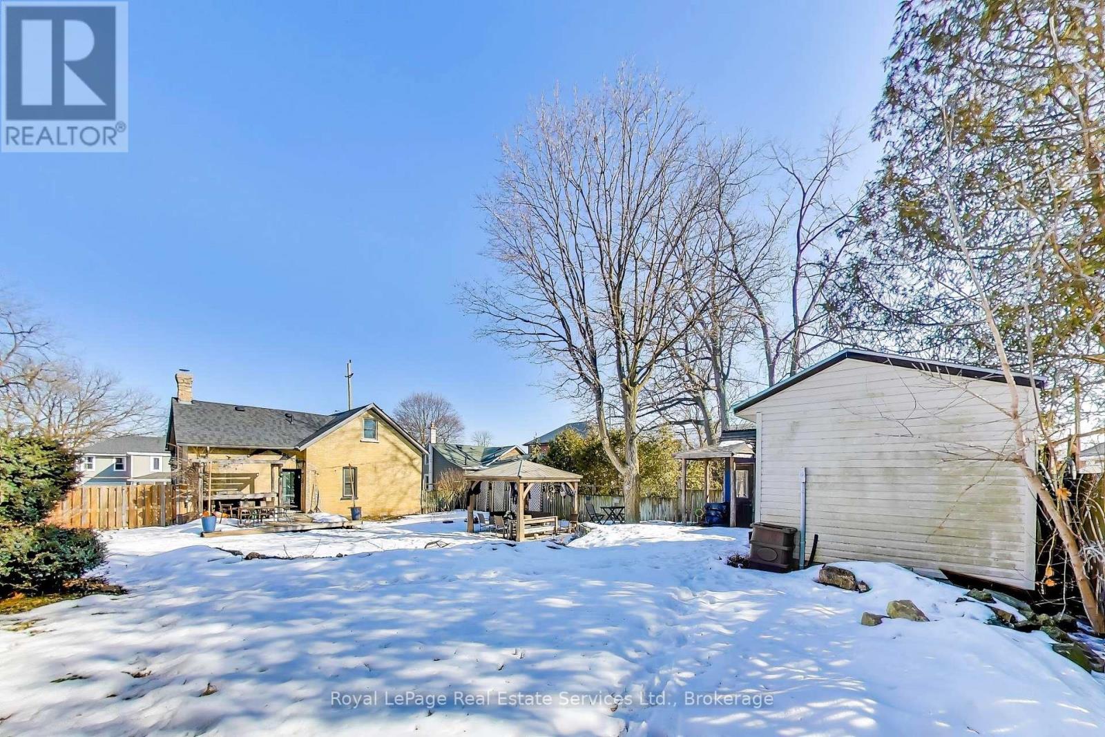 26 Davidson Street, Cambridge, Ontario  N1S 2T9 - Photo 34 - X12853214