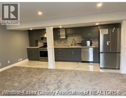 337 CHRISTINE AVENUE Unit# LOWER, Belle River, Ontario