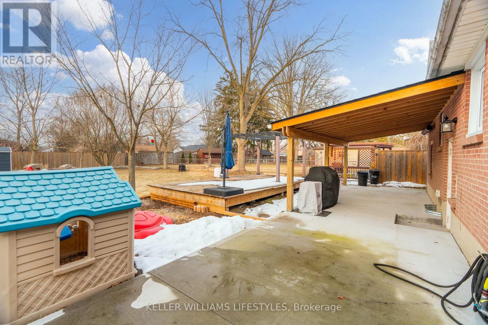 748 Rowntree Avenue, London South, Ontario  N6C 2M1 - Photo 45 - X12853148