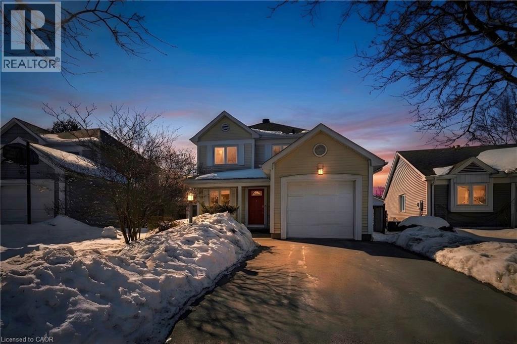 536 Westvale Drive, Waterloo, Ontario  N2T 2B7 - Photo 2 - 40807557