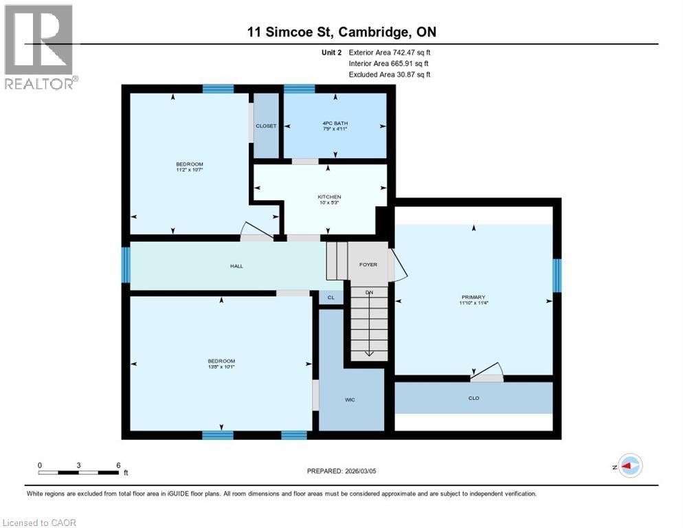 11 Simcoe Street, Cambridge, Ontario  N1R 1N7 - Photo 31 - 40809507