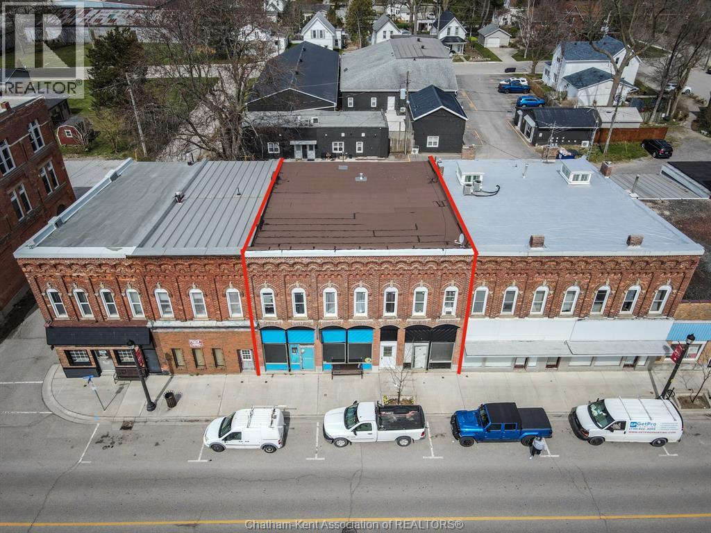 35 Main STREET West, ridgetown, Ontario