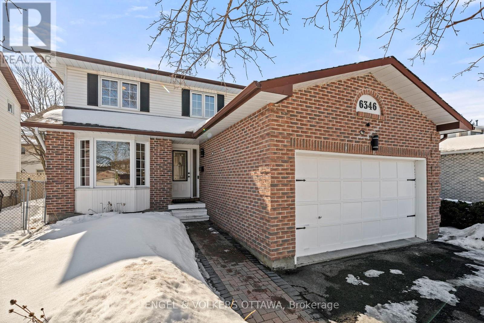 6346 BEAUSEJOUR DRIVE, ottawa, Ontario