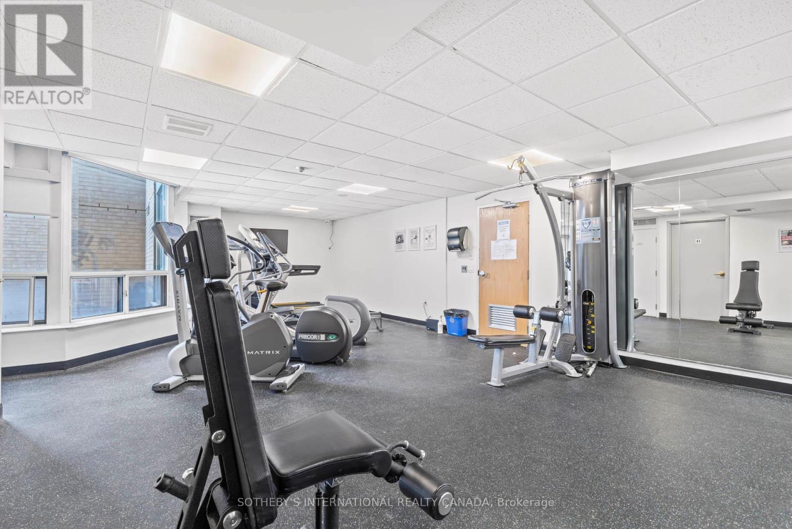 1014 - 109 Front Street E, Toronto (Waterfront Communities), Ontario  M5A 4P7 - Photo 19 - C12840870