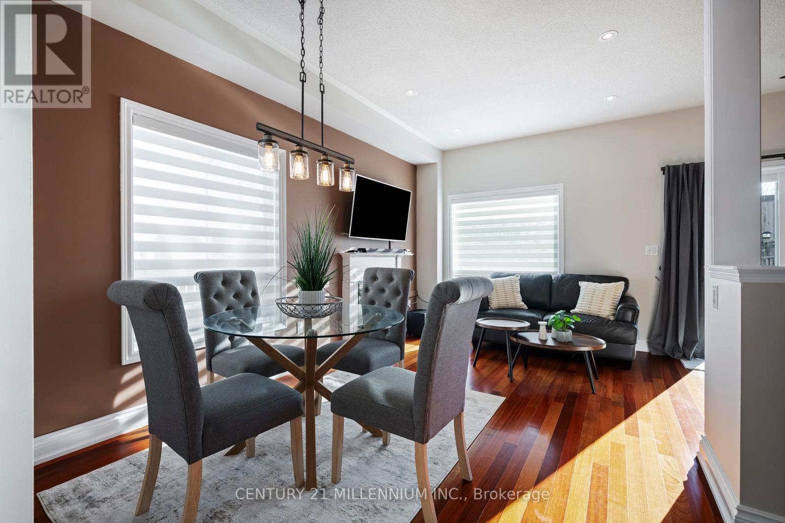 42 Rubysilver Drive, Brampton, Ontario  L6P 1P9 - Photo 8 - W12813650