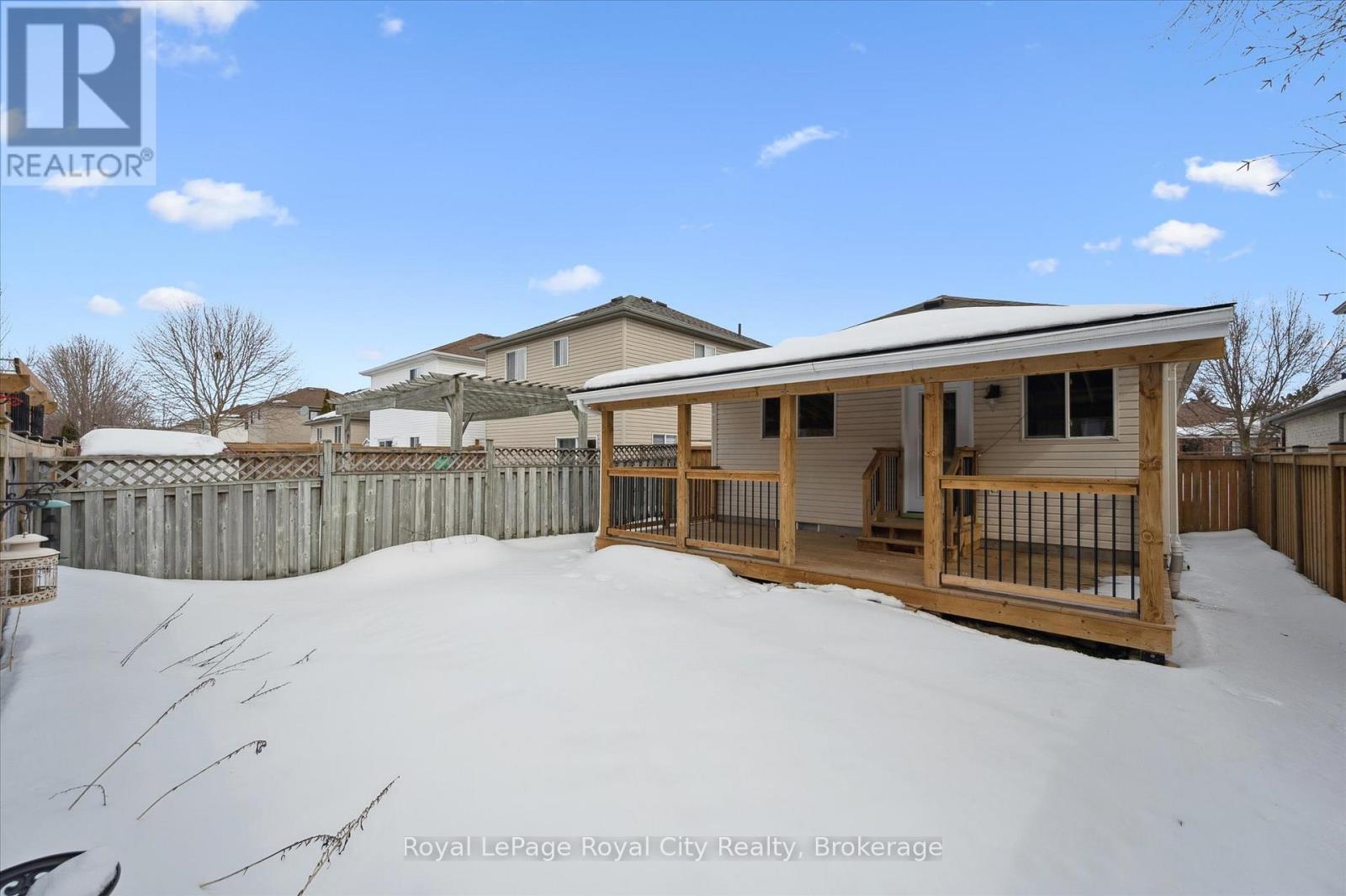 541 Mctavish Street, Centre Wellington, Ontario  N1M 3P9 - Photo 36 - X12853168