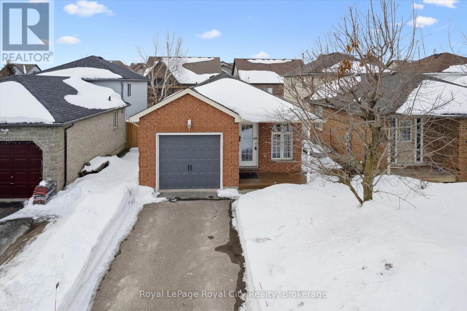 541 Mctavish Street, Centre Wellington, Ontario  N1M 3P9 - Photo 38 - X12853168