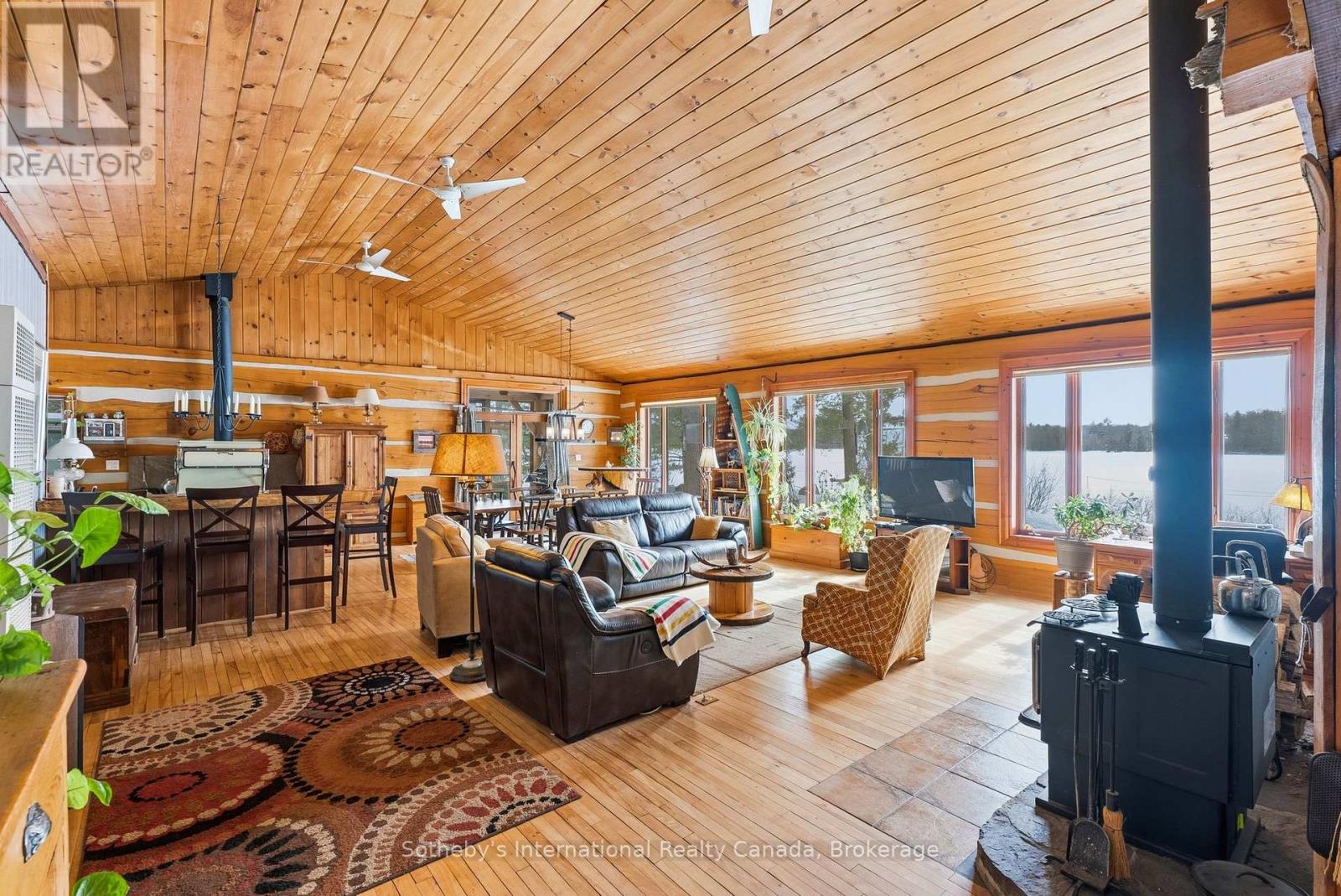 3491a Axe Lake Road, Mcmurrich/monteith, Ontario  P0A 1Y0 - Photo 16 - X12853180