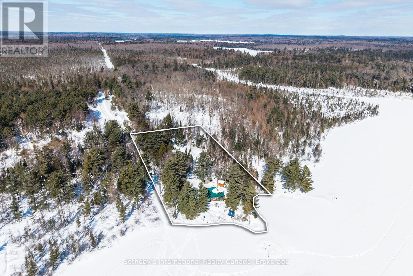 3491a Axe Lake Road, Mcmurrich/monteith, Ontario  P0A 1Y0 - Photo 3 - X12853180