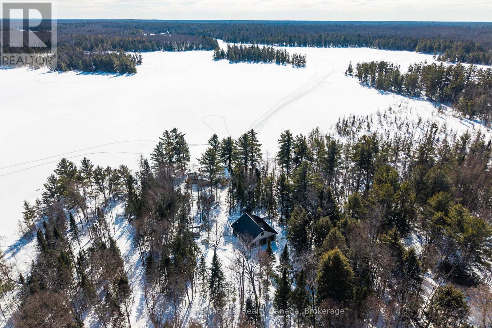 3491a Axe Lake Road, Mcmurrich/monteith, Ontario  P0A 1Y0 - Photo 6 - X12853180