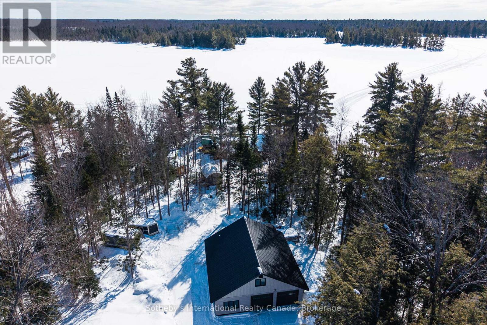 3491a Axe Lake Road, Mcmurrich/monteith, Ontario  P0A 1Y0 - Photo 7 - X12853180