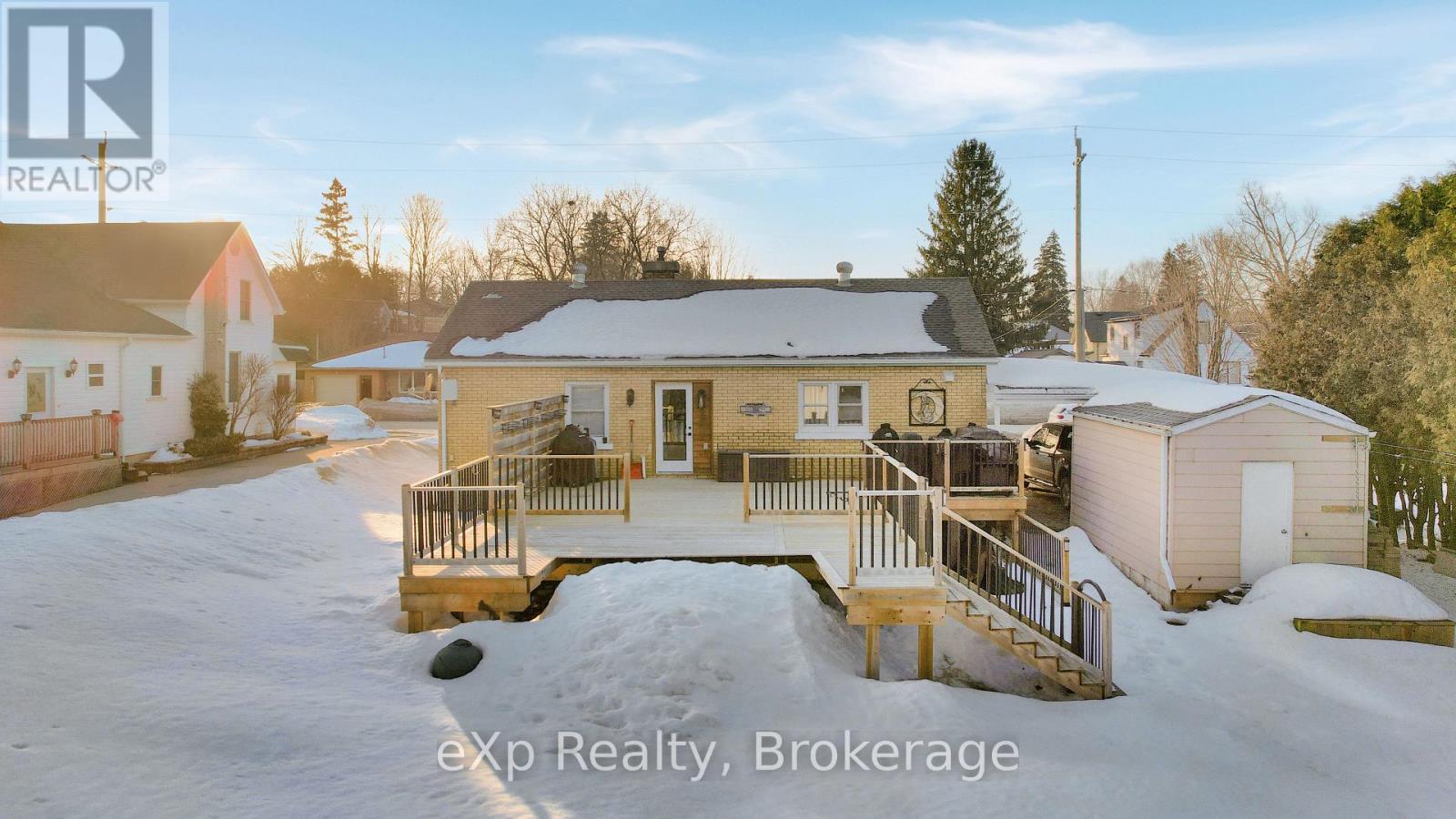 408 Mcnab Street, Brockton, Ontario  N0G 2V0 - Photo 33 - X12853216