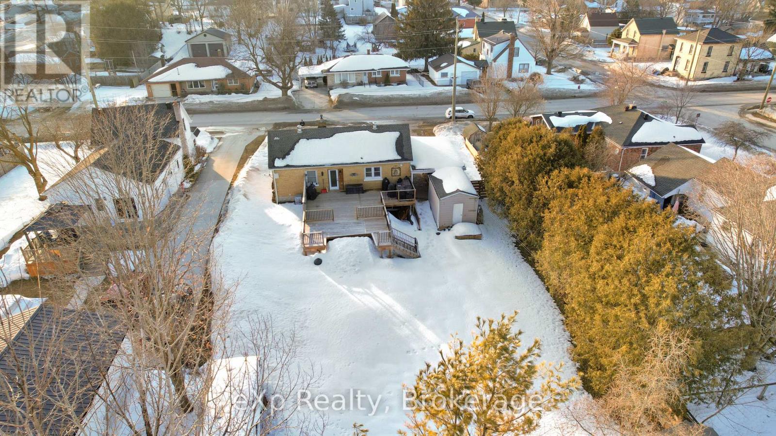 408 Mcnab Street, Brockton, Ontario  N0G 2V0 - Photo 34 - X12853216