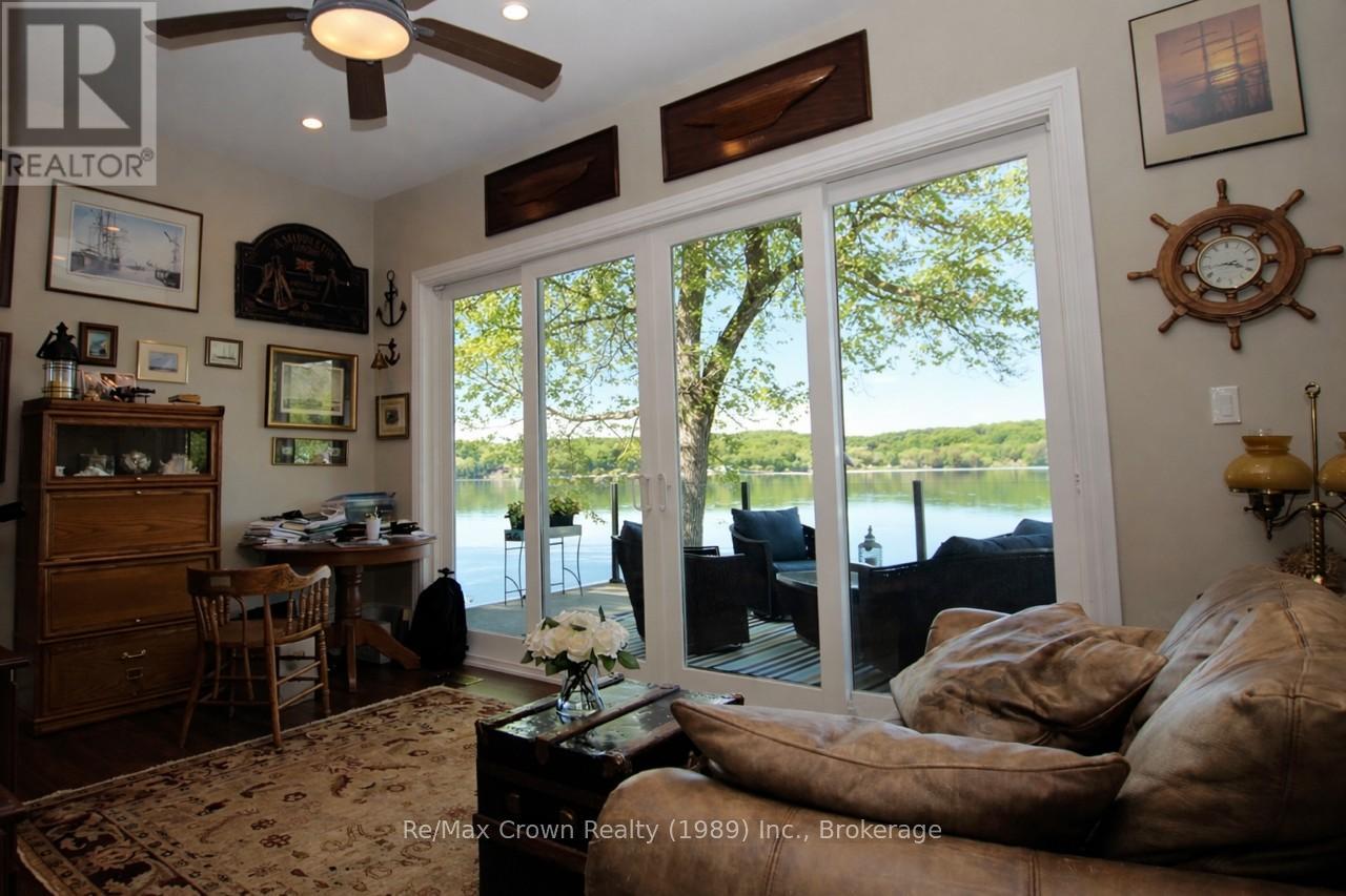 7313 Highway 534, Parry Sound Remote Area, Ontario  P0H 2R0 - Photo 21 - X12853264