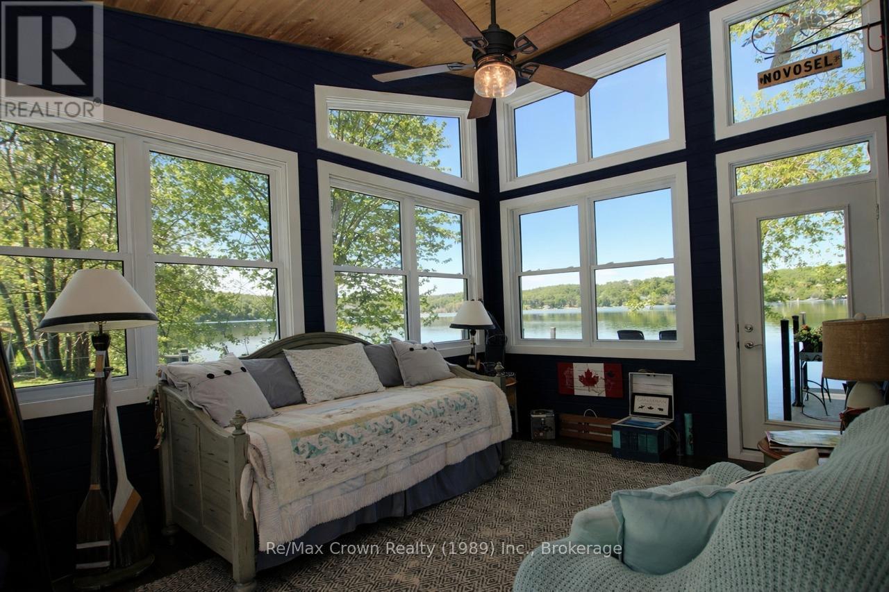 7313 Highway 534, Parry Sound Remote Area, Ontario  P0H 2R0 - Photo 25 - X12853264