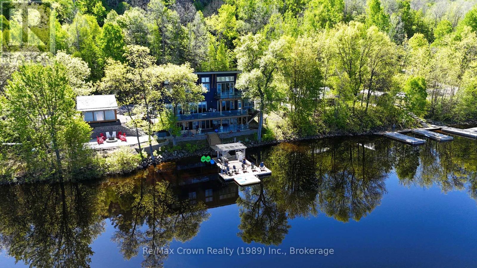 7313 Highway 534, Parry Sound Remote Area, Ontario  P0H 2R0 - Photo 3 - X12853264