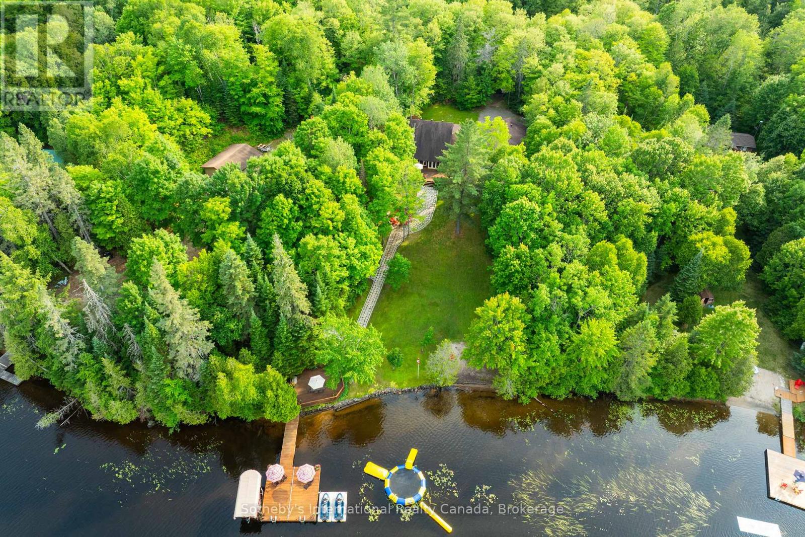 775 Rosskopf Road, Magnetawan, Ontario  P0A 1C0 - Photo 2 - X12853290