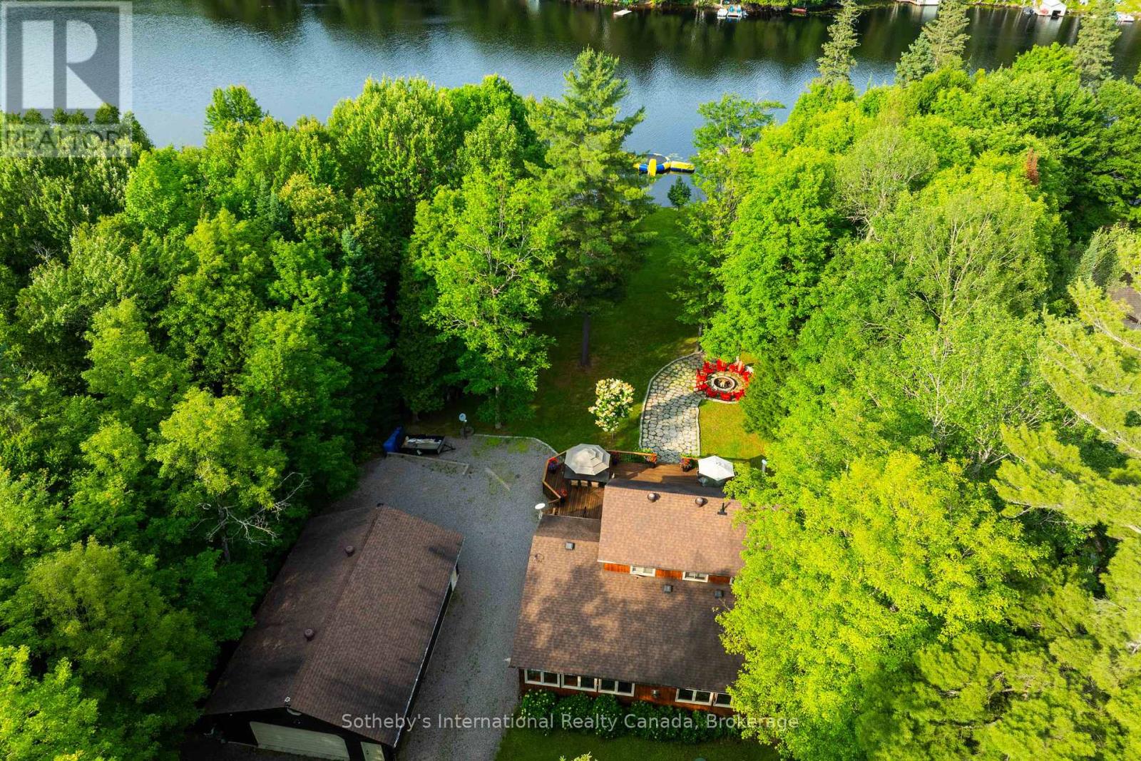775 Rosskopf Road, Magnetawan, Ontario  P0A 1C0 - Photo 3 - X12853290