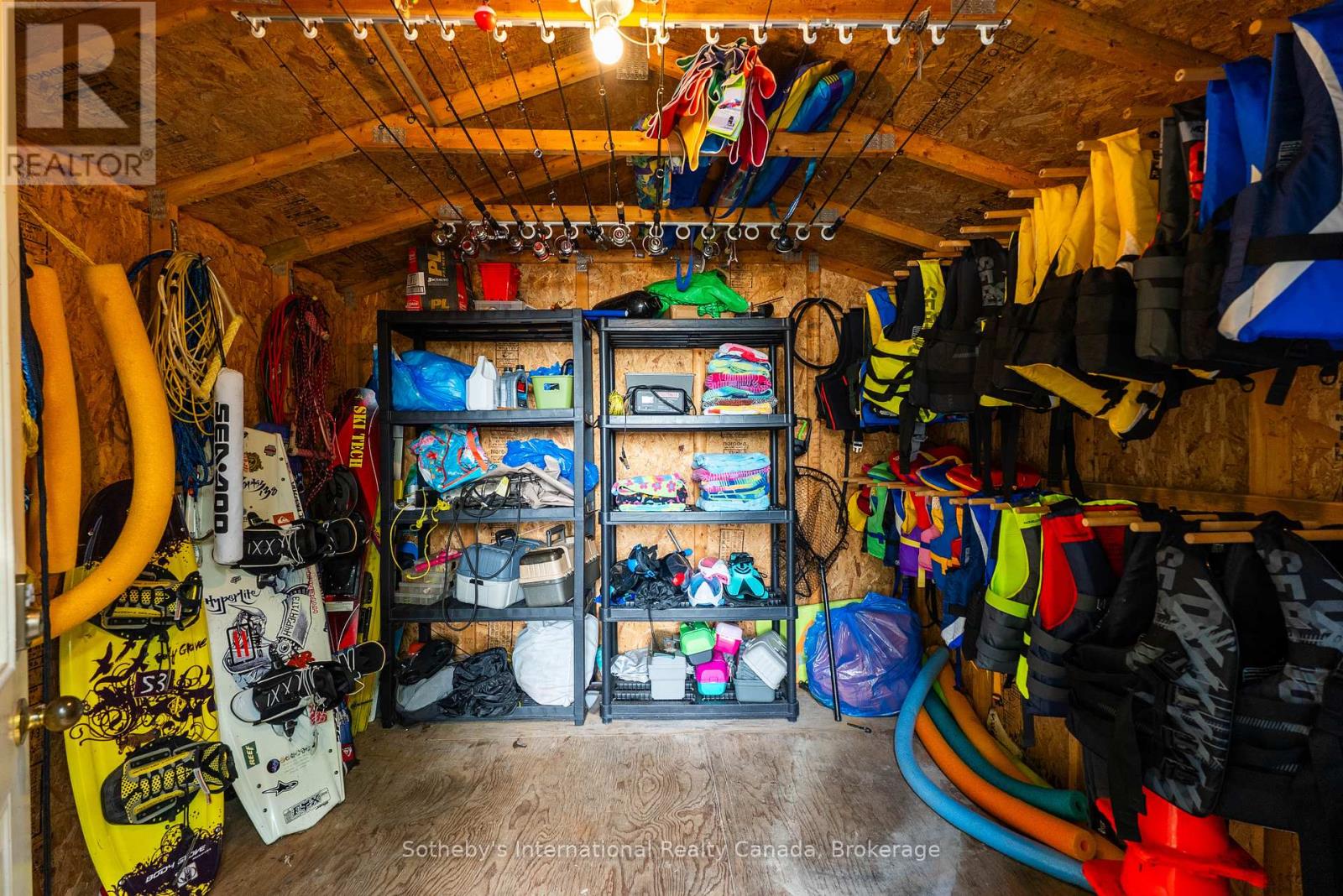 775 Rosskopf Road, Magnetawan, Ontario  P0A 1C0 - Photo 47 - X12853290