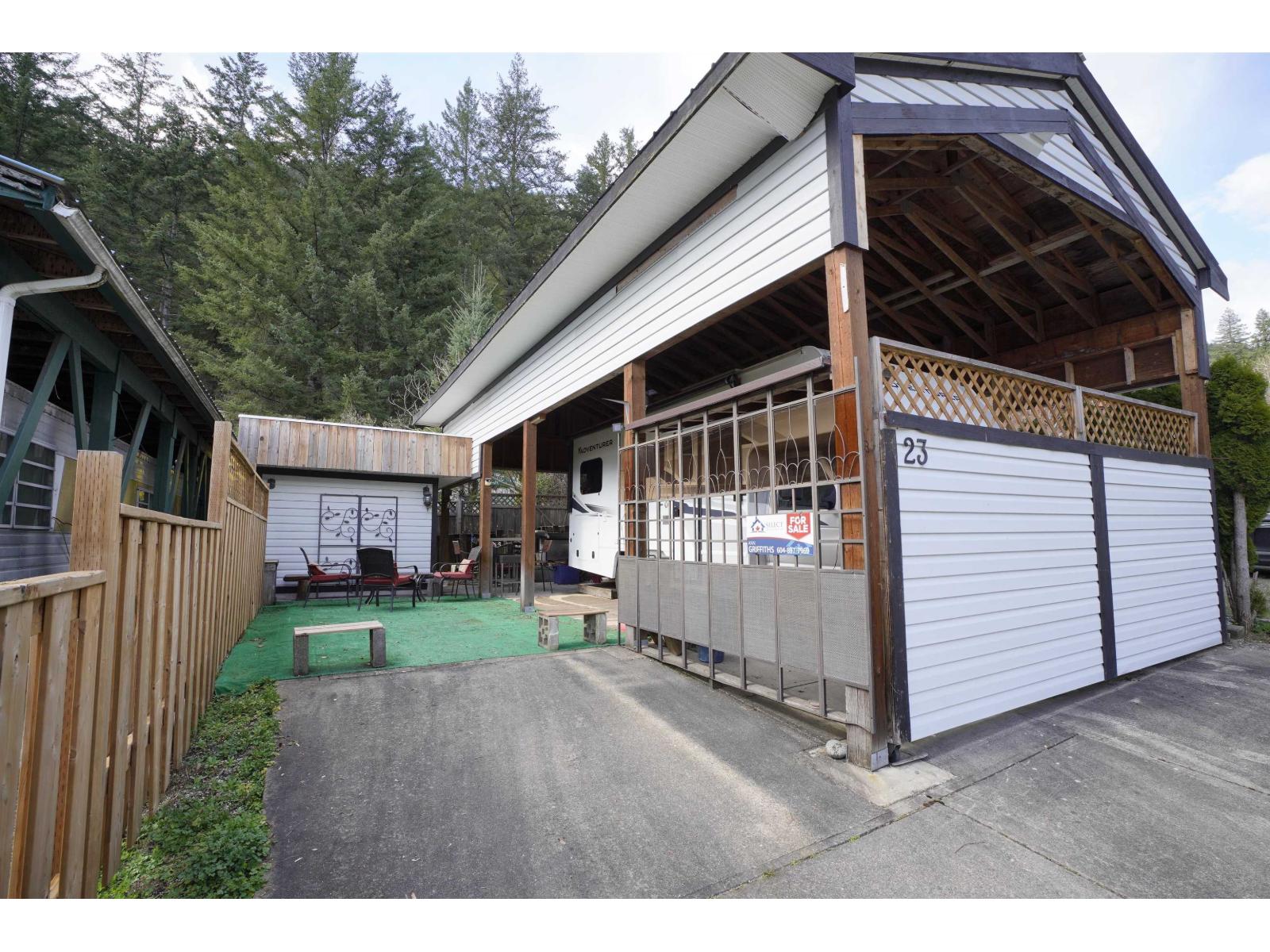 23 30860 Trans Canada Highway, Yale 