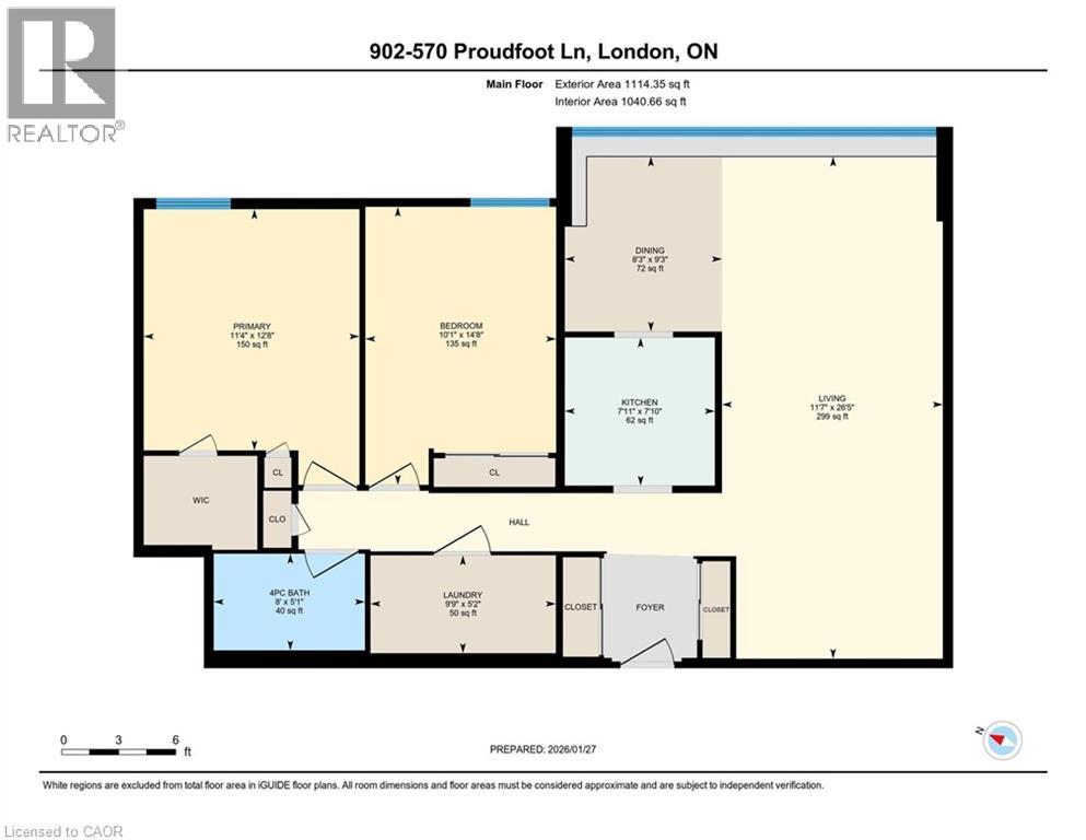 Photo 22 of 22 for 570 Proudfoot Lane Unit# 902